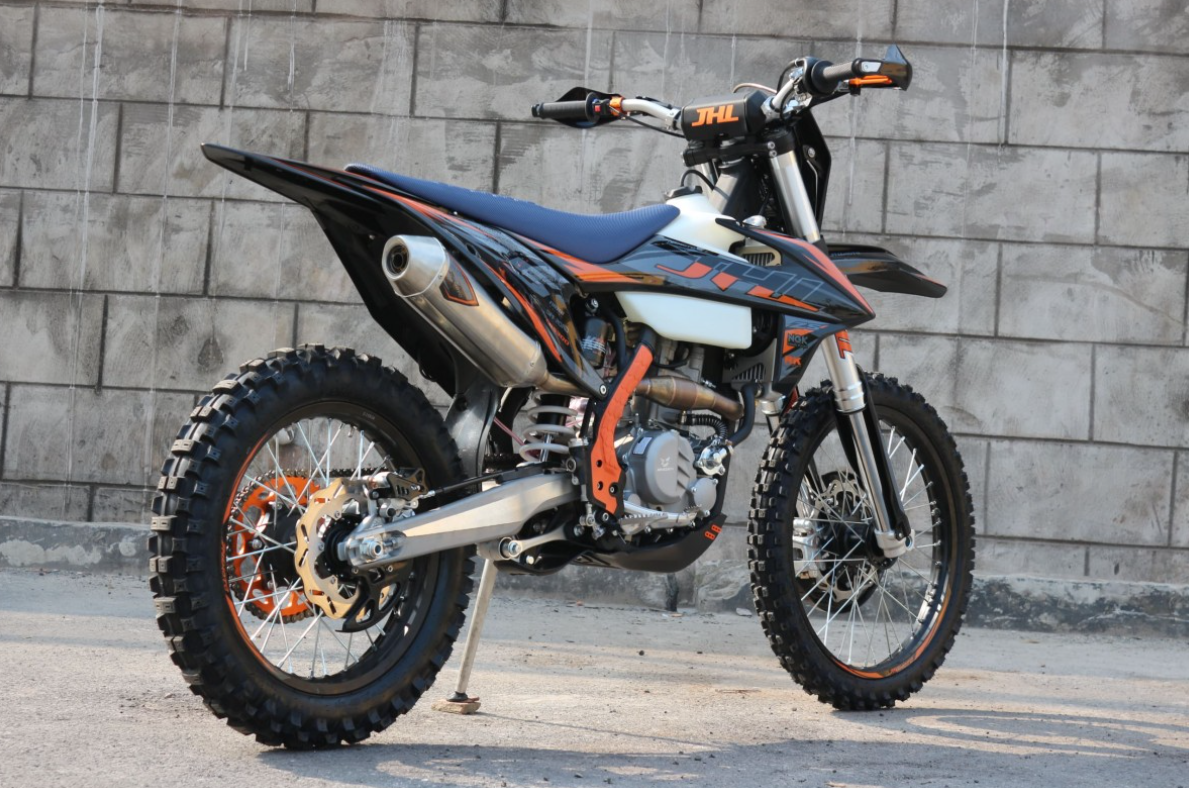 Мотоцикл JHLMOTO JHL Z5 NB300 (174MN-5) в Ульяновске