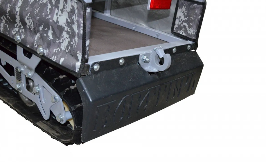 Мотобуксировщик "Богатырь" 20 (ручной стартер) в Ульяновске