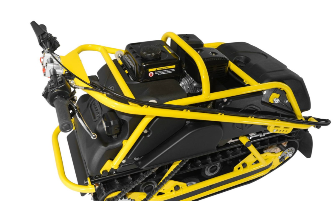 Мотобуксировщик SAPSAN SK 380 в Ульяновске