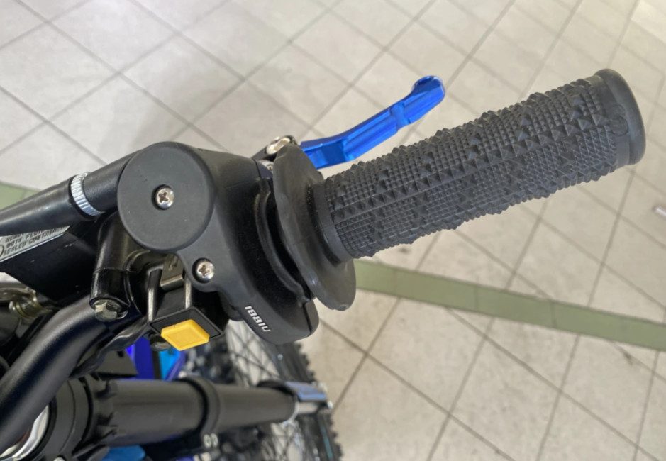 Кроссовый мотоцикл PROMAX DAIKON CB330 в Ульяновске