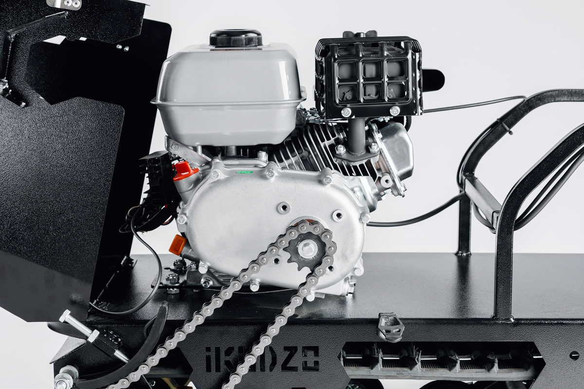 МОТОБУКСИРОВЩИК IKUDZO 1100/380 К8 в Ульяновске