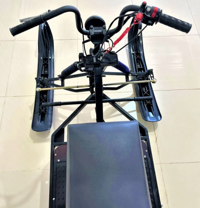 Мотобуксировщик ЕНОТ 4М в Ульяновске