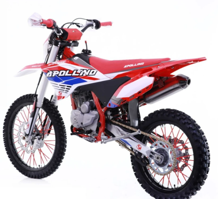 Кроссовый мотоцикл Apollino AMX-F 300 в Ульяновске