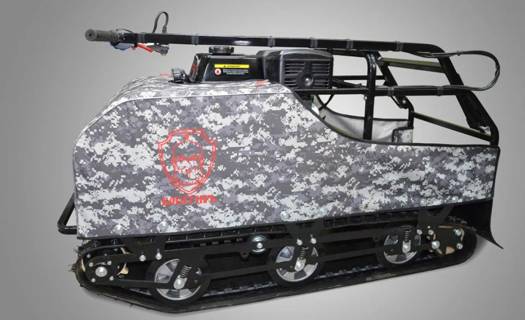 Мотобуксировщик "Богатырь" 15R в Ульяновске