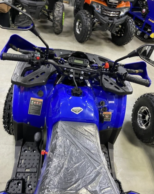 Квадроцикл PROMAX WILD 2.0 190 PRO (2025) в Ульяновске