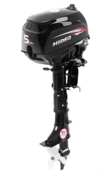 Лодочный мотор HIDEA HD5FHS (с баком) в Ульяновске
