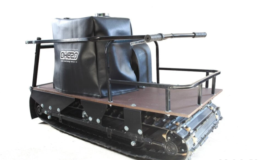 Мотобуксировщик ОНЕГО 500 МИНИ 15 л.с. в Ульяновске