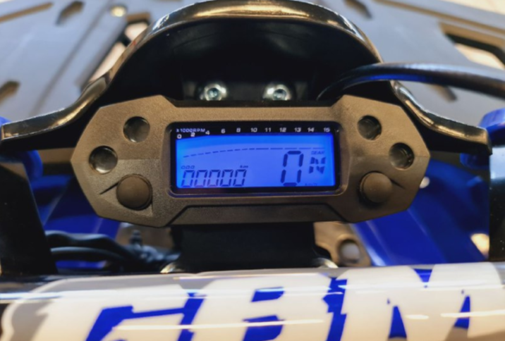 Квадроцикл GBM CROSS HILL 200 NEW PREMIUM в Ульяновске