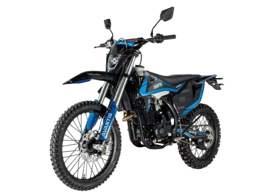 Мотоцикл Avantis A7 NEW (PR250/172FMM-5) KKE (2023) в Ульяновске