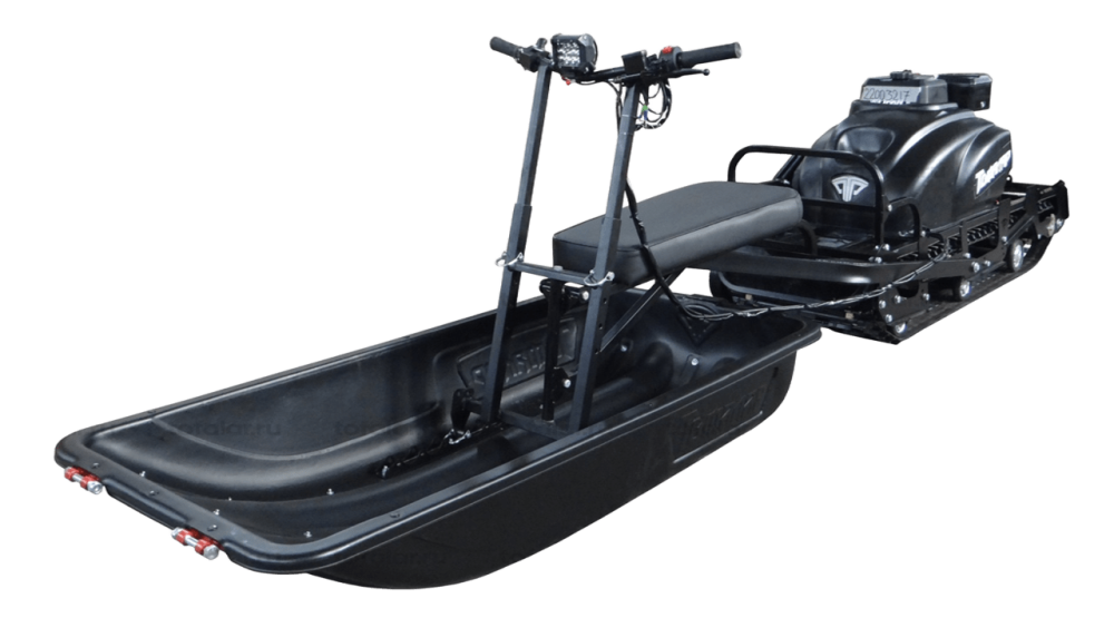 Мотобуксировщик Тофалар 500 Long - Толкач в Ульяновске