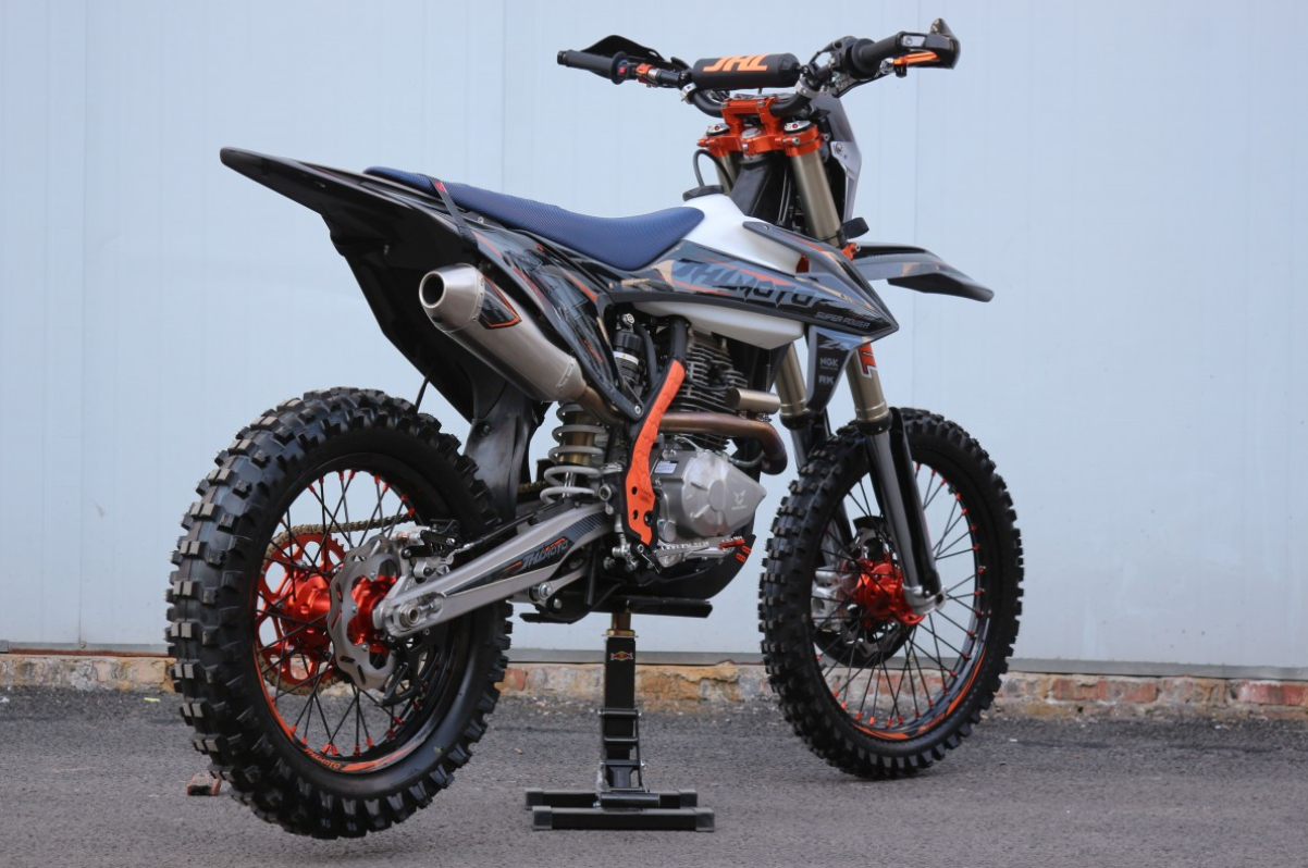 Мотоцикл JHLMOTO JHL Z4 PR250 (172FMM-5) в Ульяновске