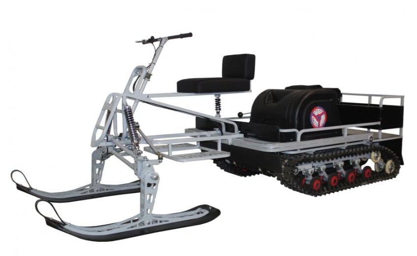 Мотобуксировщик УРАГАН Медведь 20 л.с. в Ульяновске