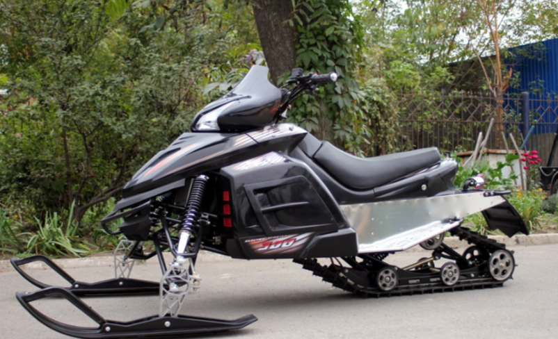 Снегоход Snow Fighter SF-300 в Ульяновске