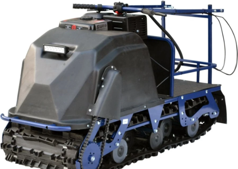 Мотобуксировщик БАРС СЛЕДОПЫТ FDS. RDS 13 л.с. в Ульяновске