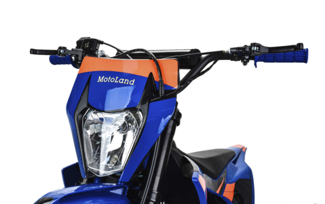 Питбайк MOTOLAND (МОТОЛЕНД) 125 SX 125 E 17/14 в Ульяновске
