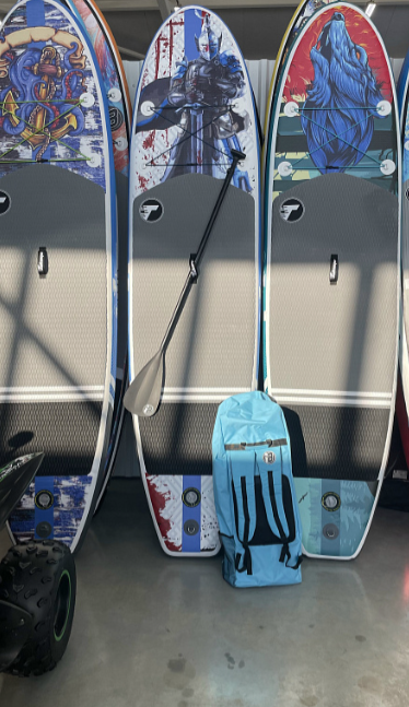 SUP (САП) ДОСКА RAIDEX I BOARD 11’ (332СМ) N 40 в Ульяновске