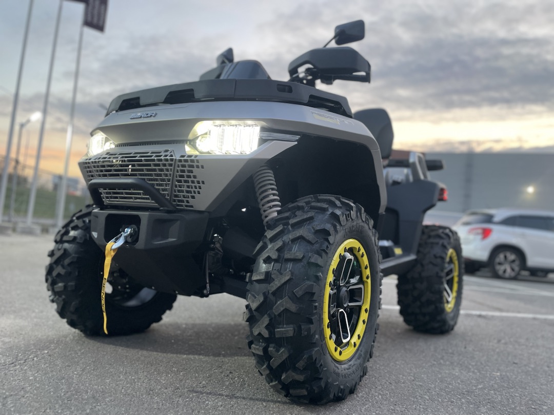 Квадроцикл BENDA Redstone 550 R2 в Ульяновске