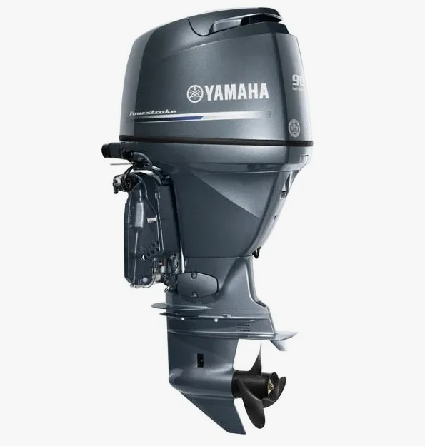 Лодочный мотор  Yamaha F90 CETL в Ульяновске
