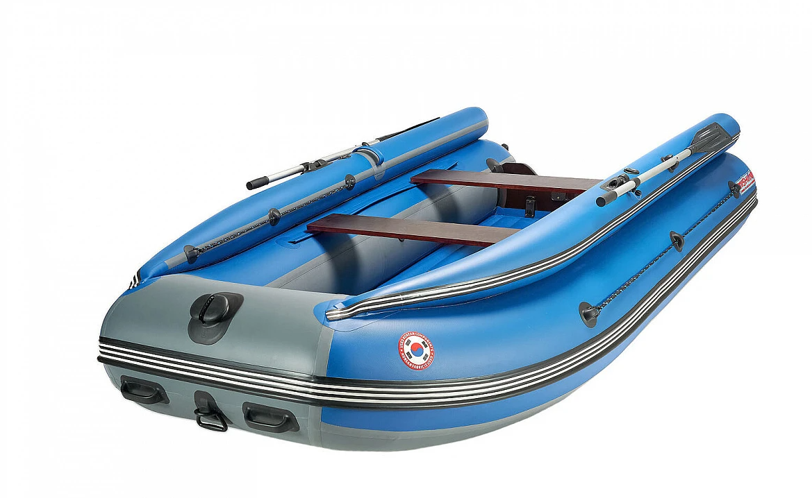 КОМПЛЕКТ ЛОДКА MISHIMO FAMILY LITE 350 + МОТОР 9,9 (15) Л.С. в Ульяновске