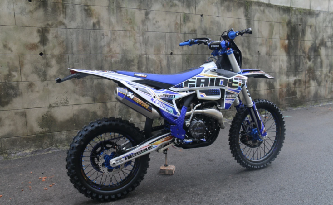 Кроссовый мотоцикл FAIDET NC300S EFI ULTRA WP в Ульяновске