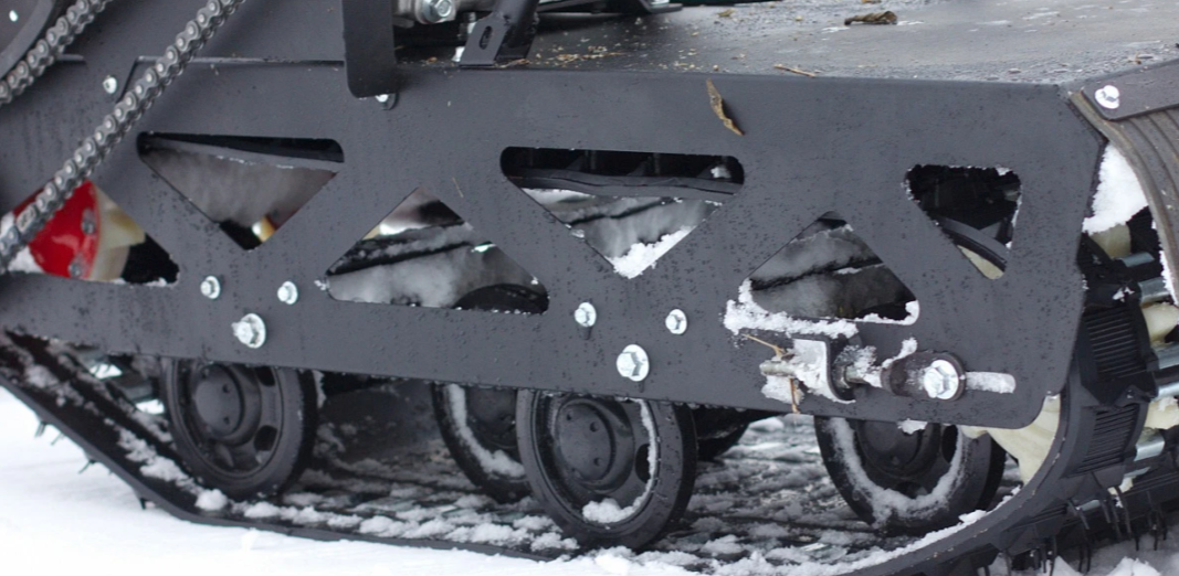 Мотобуксировщик Мухтар 7 Мини в Ульяновске