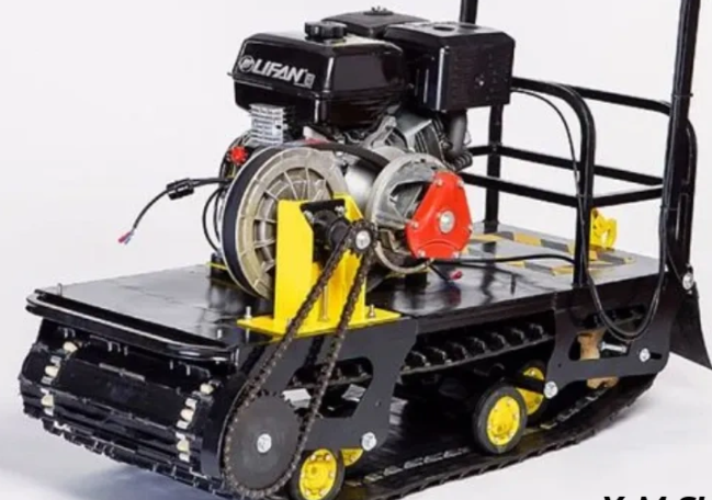 Мотобуксировщик FISHRIDE КОМПАКТ 17 л.с. в Ульяновске