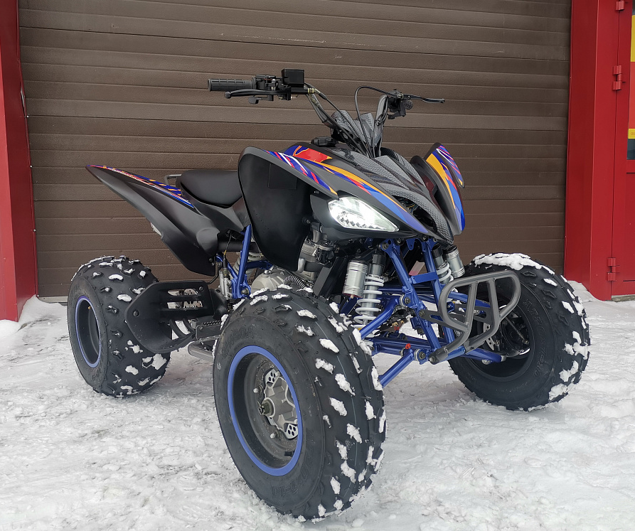 Квадроцикл PROMAX RAPTOR 300 NEW RedBull в Ульяновске