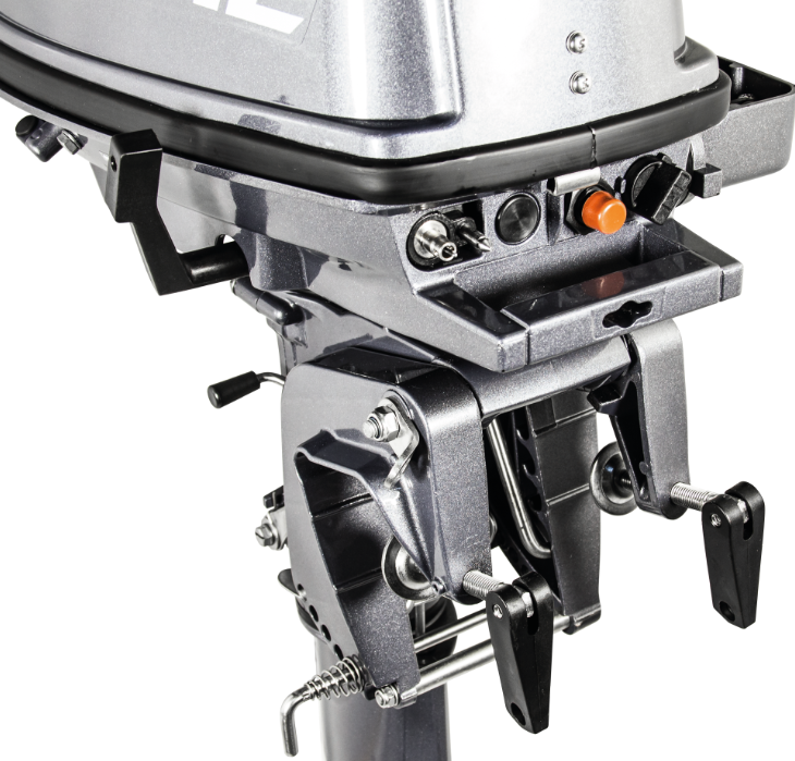 Лодочный мотор APACHE T5 BS в Ульяновске