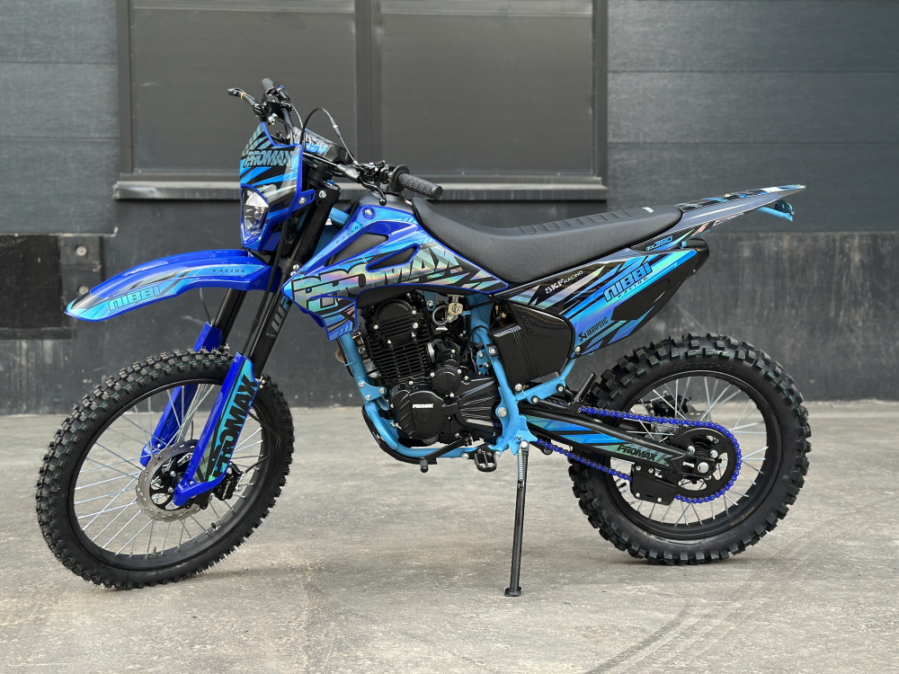 Кроссовый мотоцикл PROMAX MX350 в Ульяновске