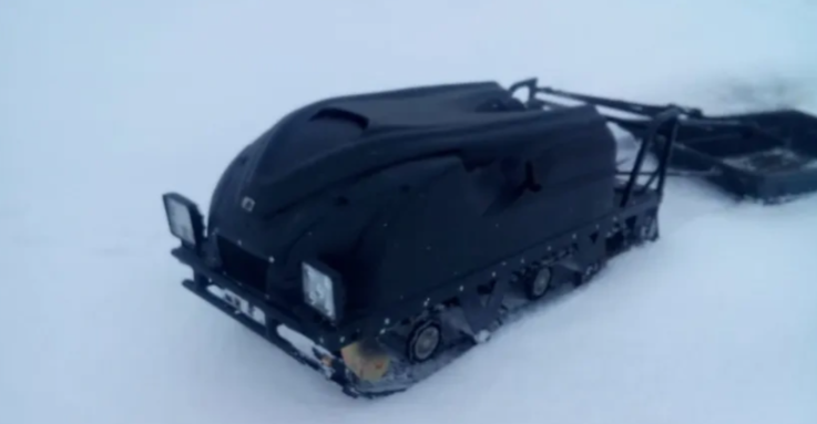 Мотобуксировщик LEBEDEV MOTORS LVR500 в Ульяновске