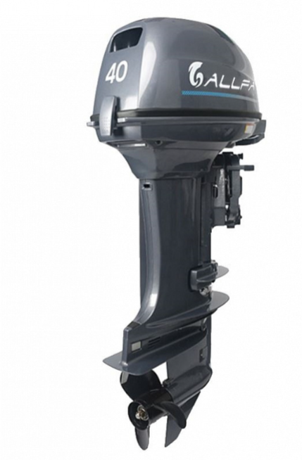 Лодочный мотор ALLFA CG Т40FW S в Ульяновске