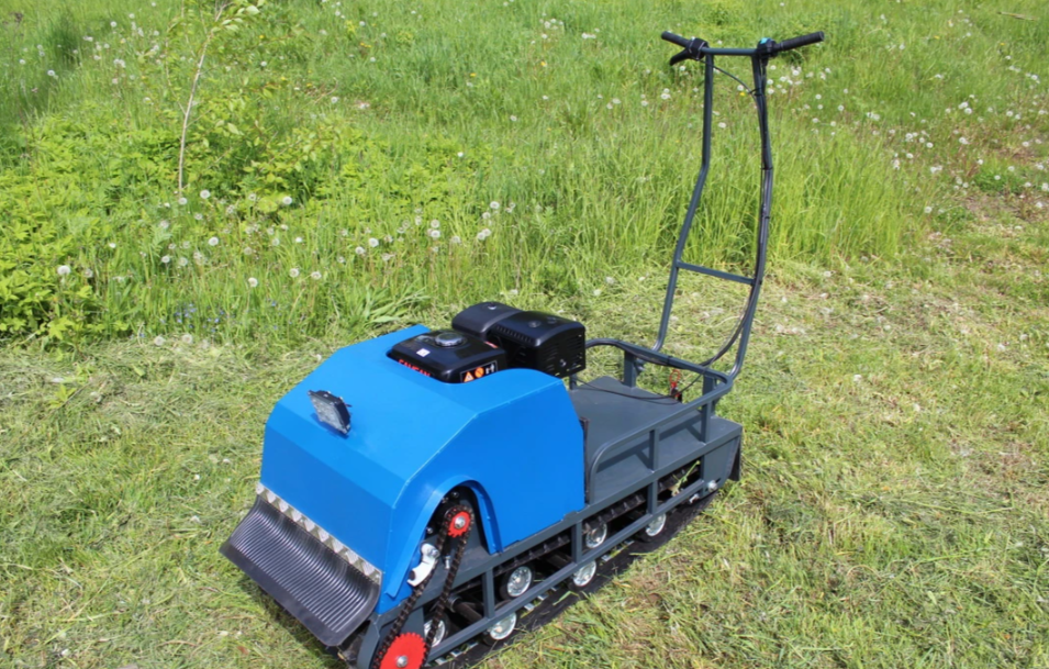 Мотобуксировщик ВЕПС WINTER «ПРОФИ» 17 в Ульяновске