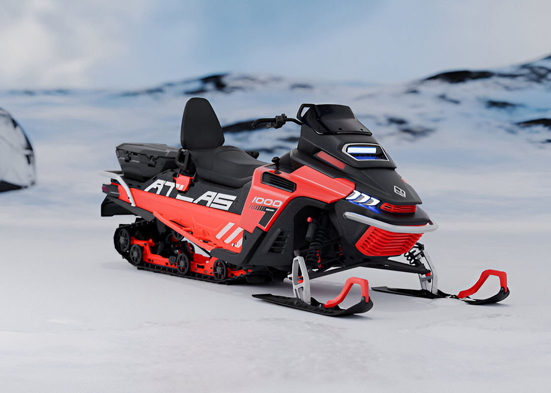 Миниснегоход BENDA ATLAS 1000 в Ульяновске