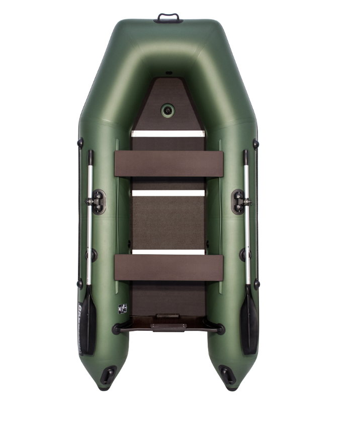 Лодка АКВА 2900 СК в Ульяновске