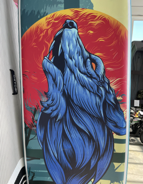 SUP (САП) ДОСКА RAIDEX TAKUMO 10.6’ (320СМ) N 4 в Ульяновске