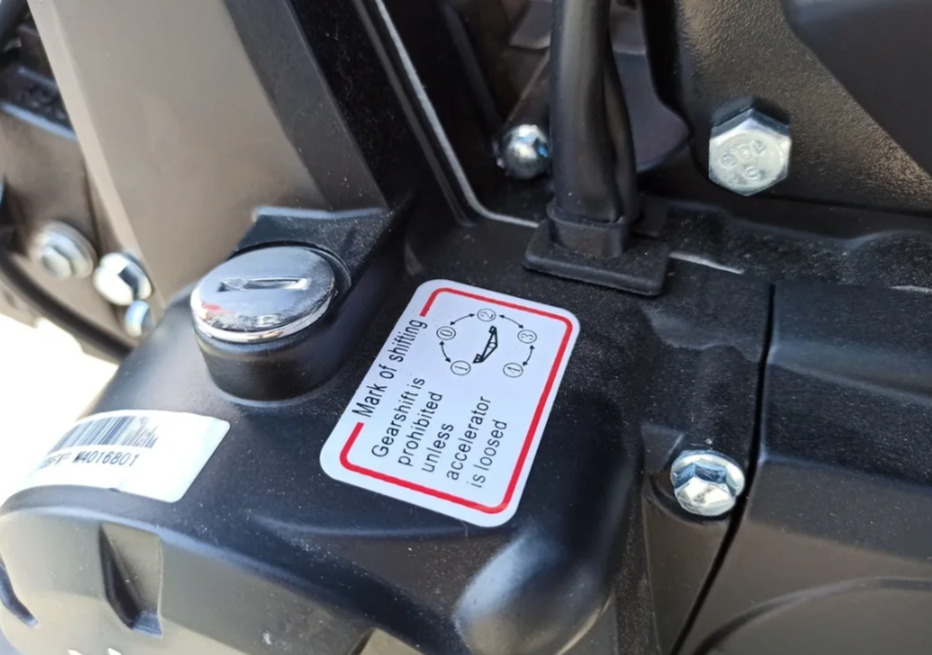 МОПЕД PROMAX ALPHA OFFROAD 130 (49) LUX (LED) в Ульяновске