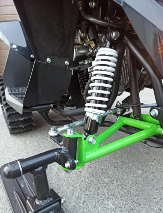 Квадроцикл PROMAX SNOW-RRO 150 + зимний комплект в Ульяновске