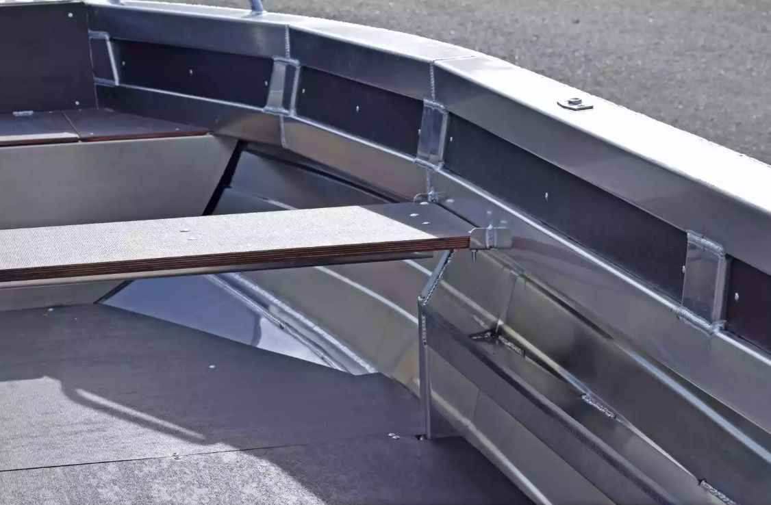 Алюминиевая лодка  Неман-480 Р в Ульяновске