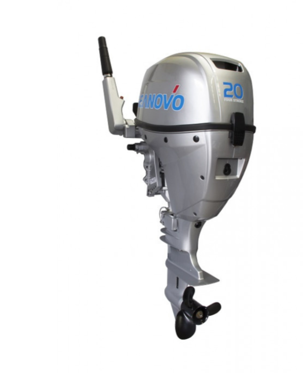 Лодочный мотор SEANOVO SNEF9,9(20)FEL - EFI в Ульяновске