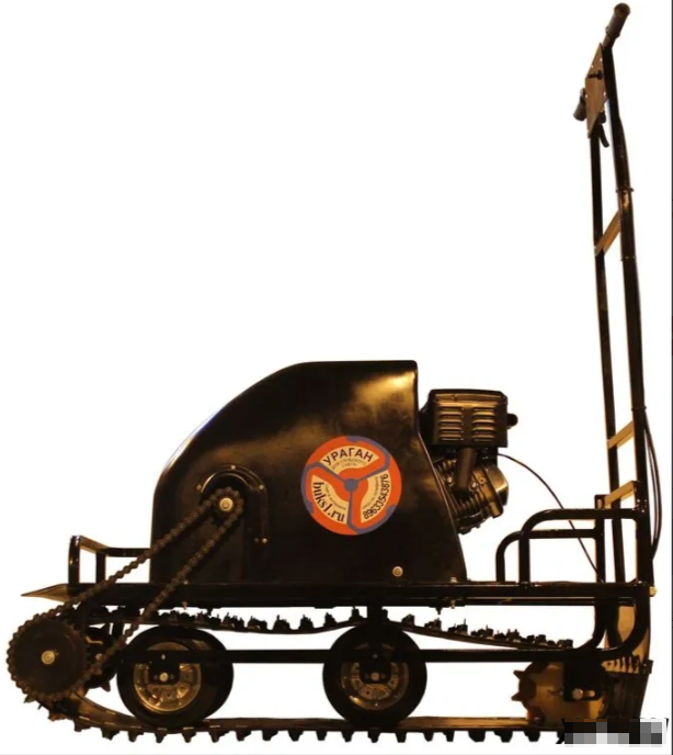 Мотобуксировщик Ураган Базовый 15 л.с. в Ульяновске