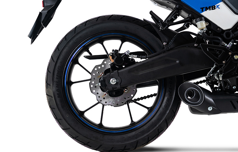 Мотоцикл TMBK MONTANA NG в Ульяновске