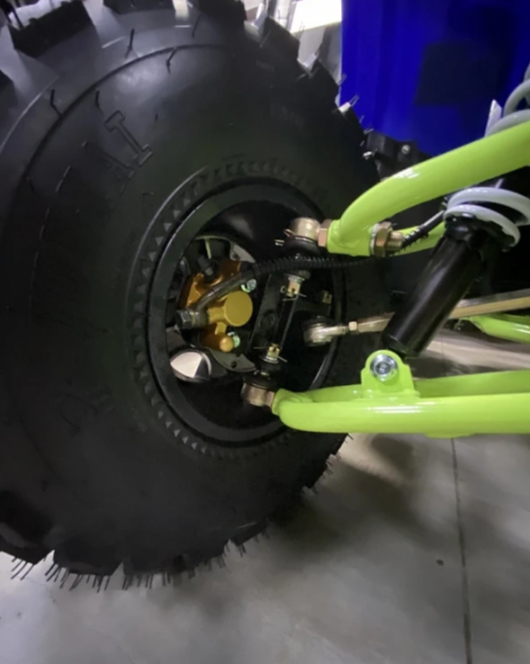 Квадроцикл PROMAX WILD 2.0 190 PRO (2025) в Ульяновске