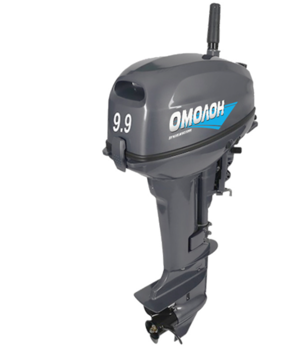 Лодочный мотор ОМОЛОН MP 9,9 AMHS PRO в Ульяновске