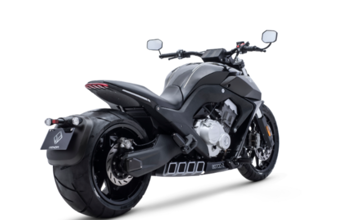 Мотоцикл Benda LFC 700 в Ульяновске