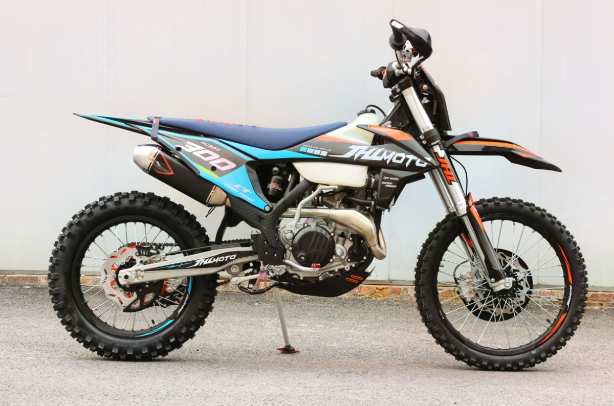 Мотоцикл JHLMOTO JHL Z7+ Otom NC300 (177MM) в Ульяновске