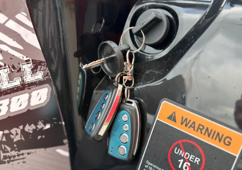 Квадроцикл GBM CROSS HILL 300 NEW в Ульяновске