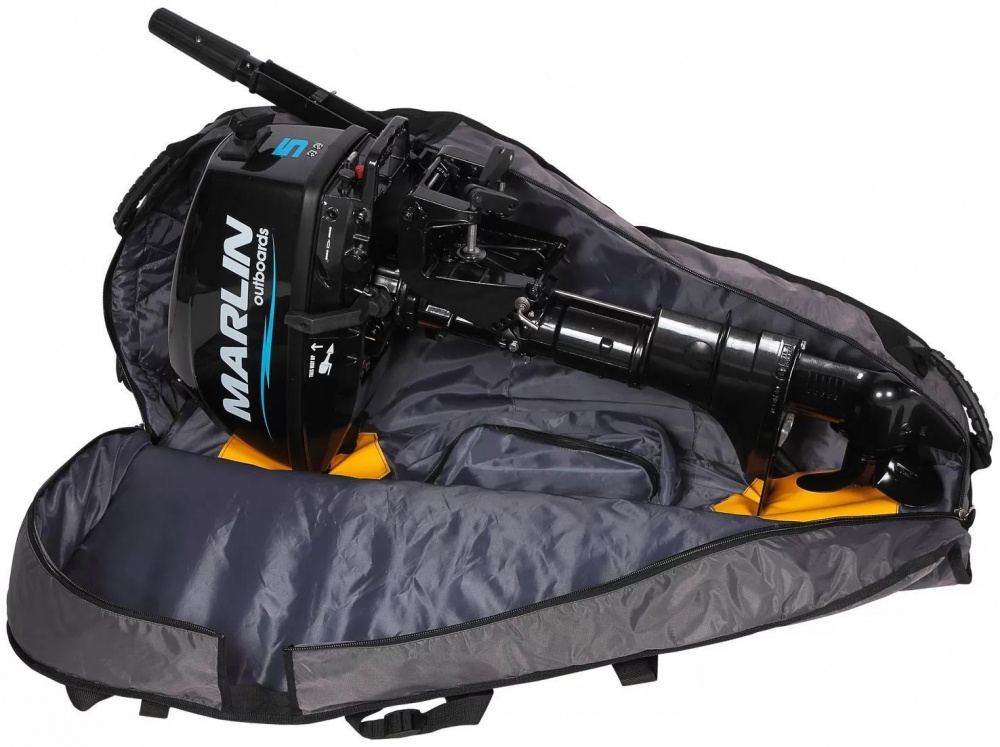 Чехол для лодочных моторов 5-6 л.с. в Ульяновске