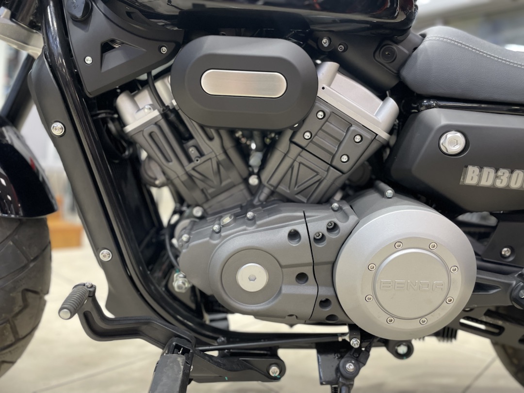 Мотоцикл Benda Chinchilla 300 в Ульяновске