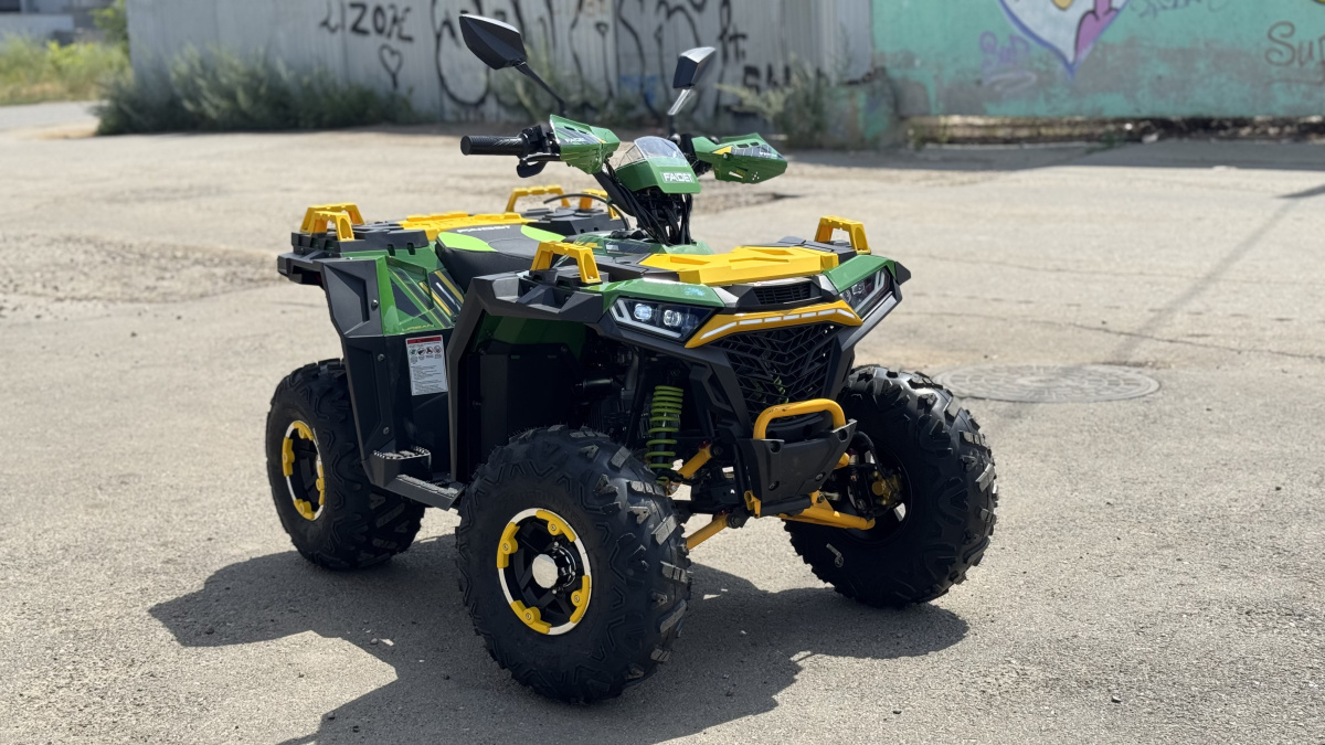 Квадроцикл FAIDET URBAN 150 в Ульяновске
