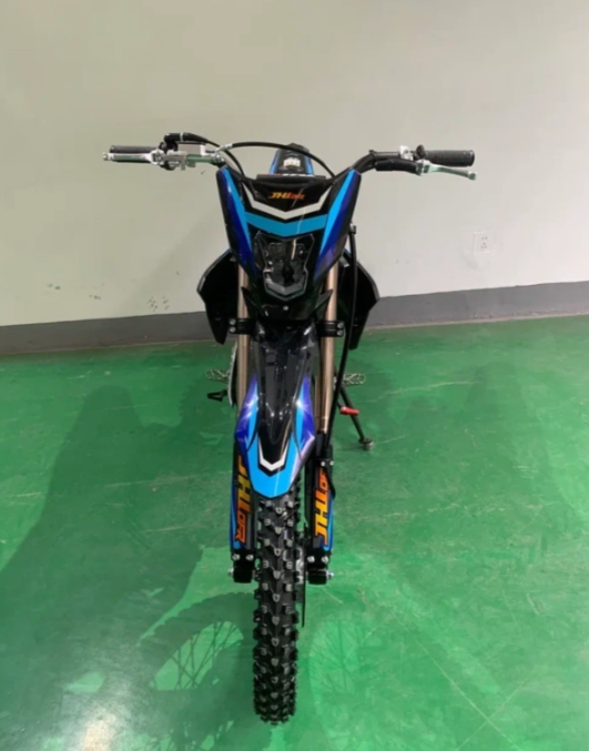 Питбайк JHLMOTO JHLofr LK140 17/14 (ZS1P60YMJ) в Ульяновске